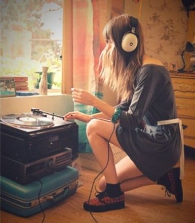 Record Player