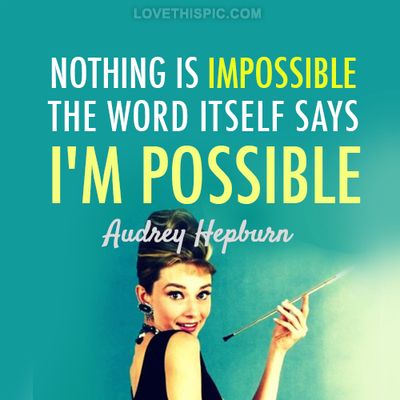 Audrey Quote