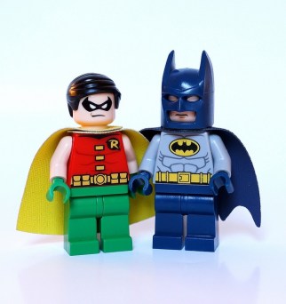 Lego Batman