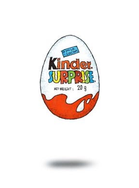 Kinder Surprise