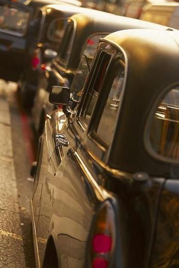 London Cab