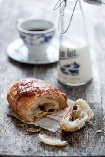 pain au chocolat