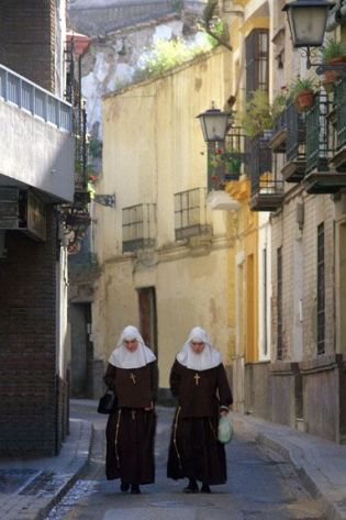 nuns