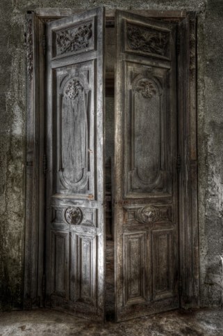 door