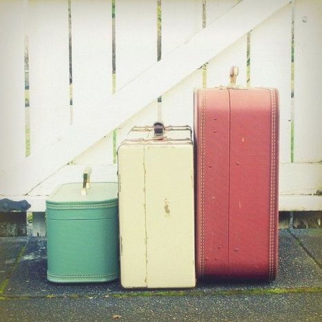 Suitcases