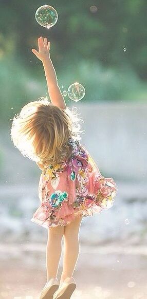bubbles