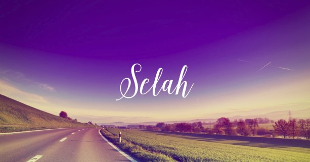 Selah