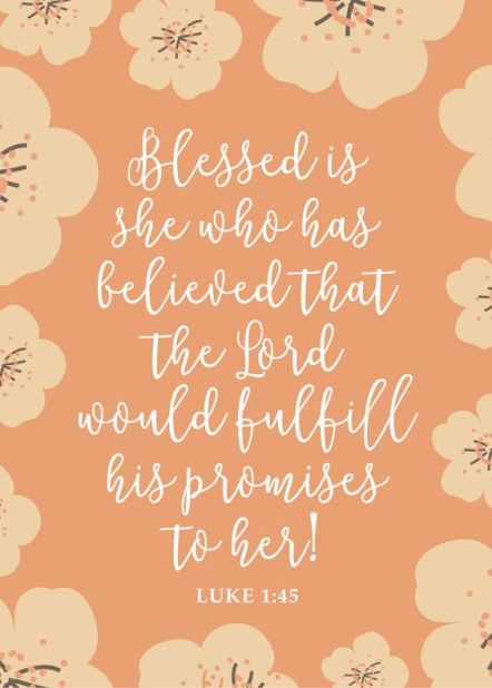 blessed