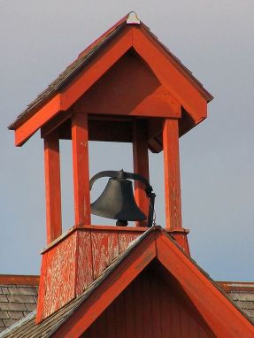 school bell